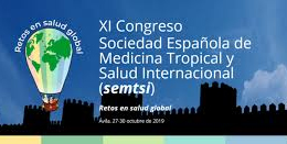 XI Congreso de la Sociedad Española de Medicina Tropical y Salud Internacional. SEMTSI